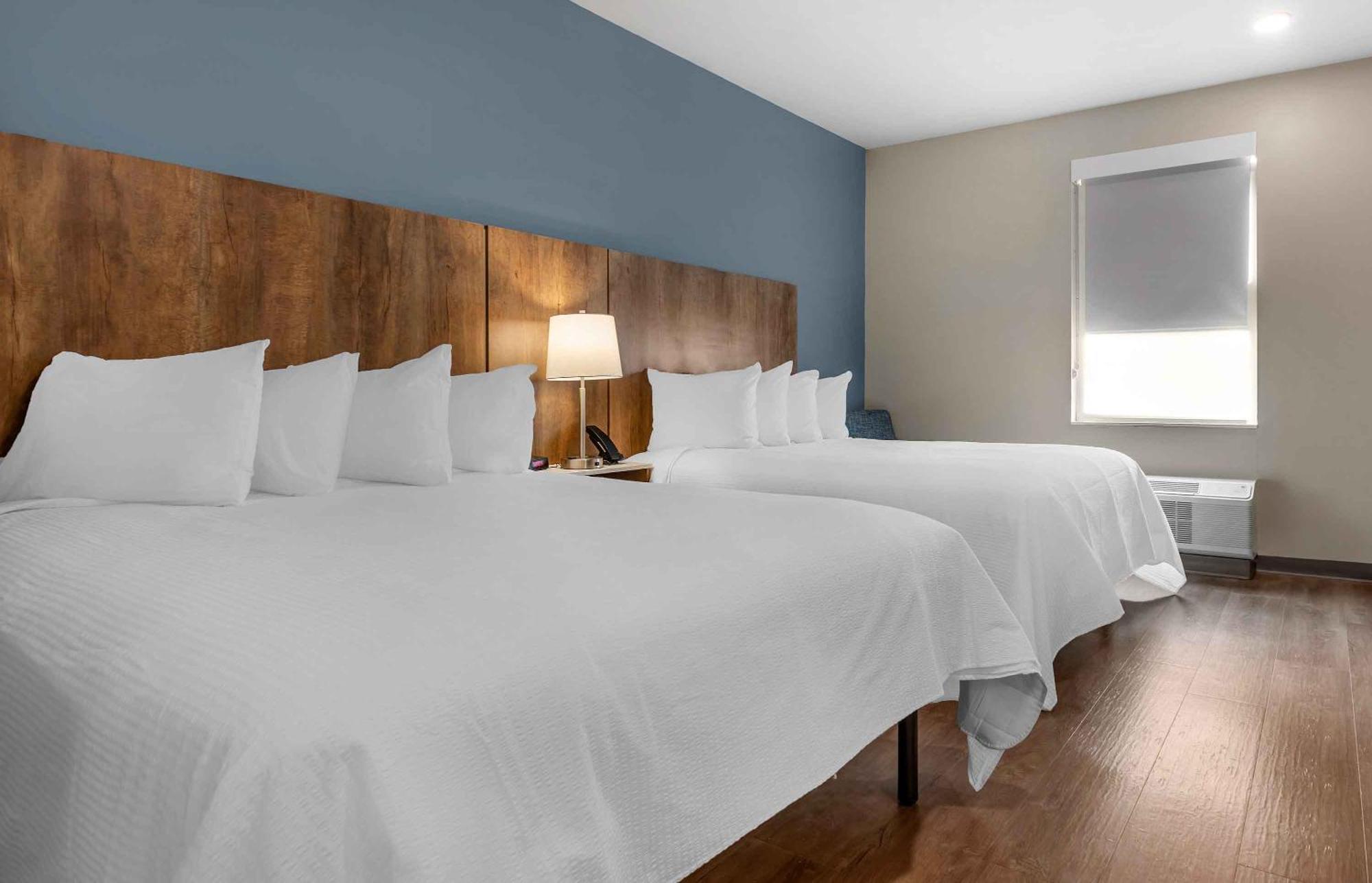 Extended Stay America Premier Suites - แฮร์ริสันเบิร์ก ภายนอก รูปภาพ