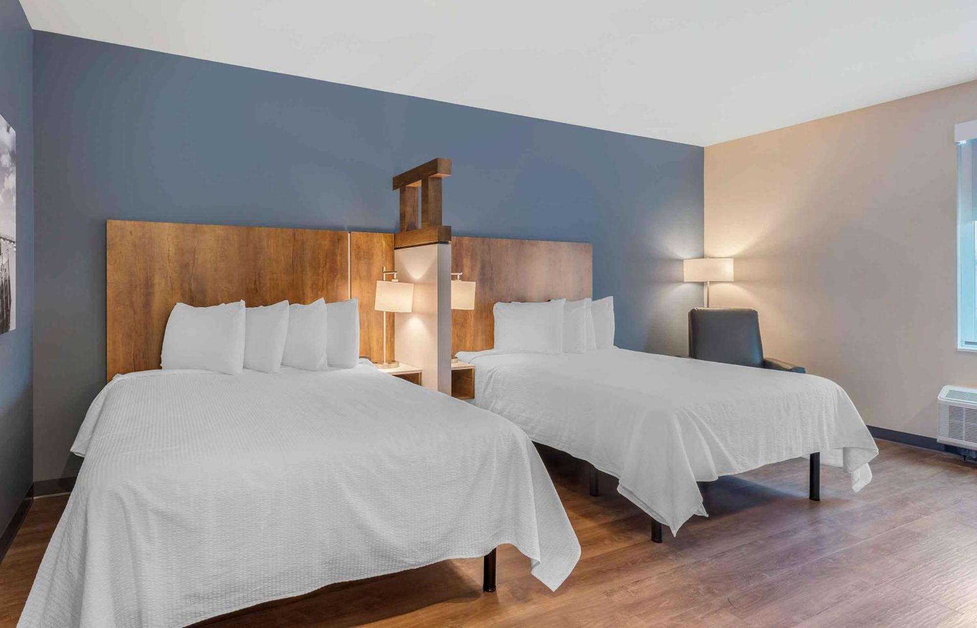 Extended Stay America Premier Suites - แฮร์ริสันเบิร์ก ภายนอก รูปภาพ