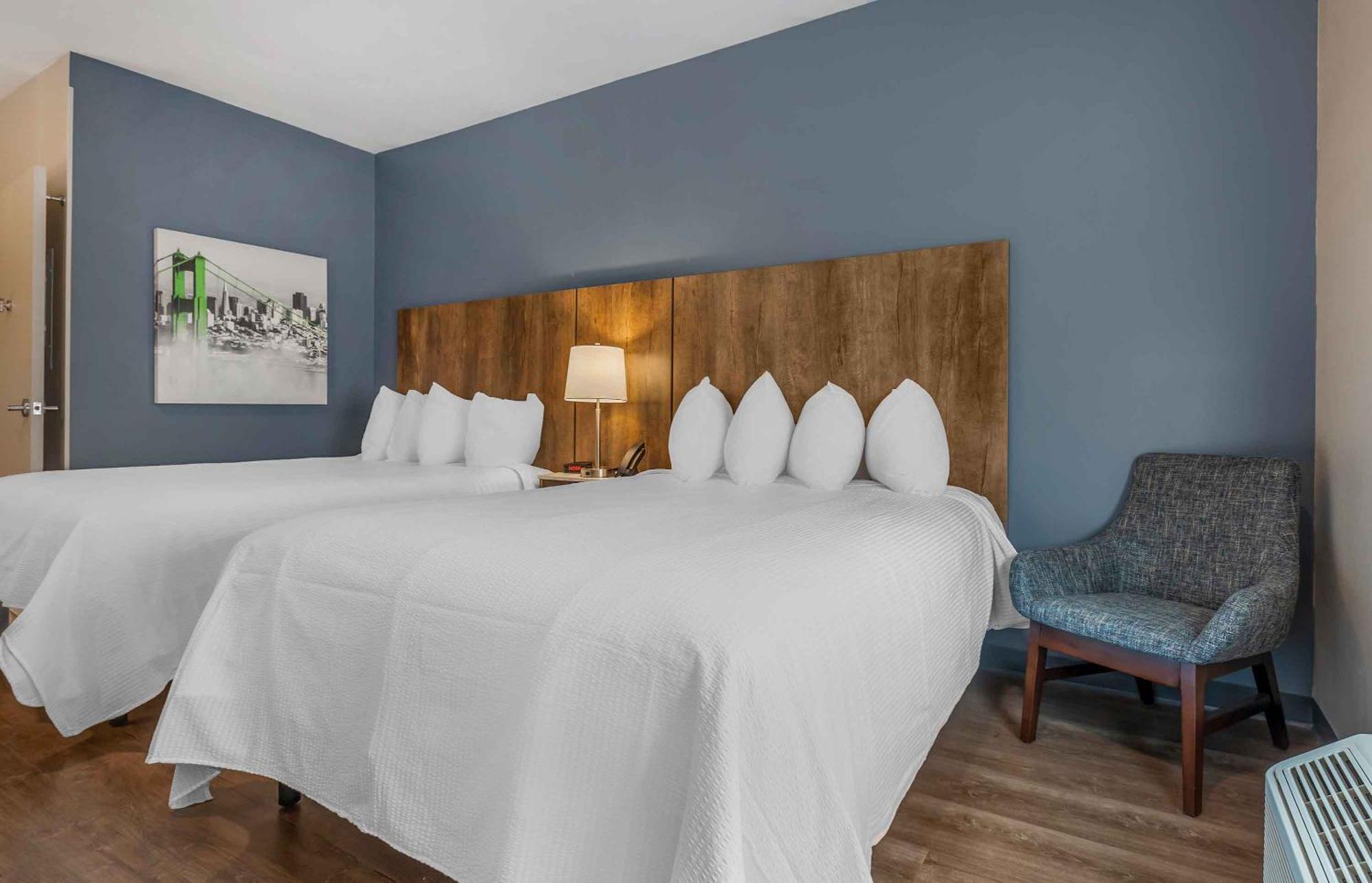 Extended Stay America Premier Suites - แฮร์ริสันเบิร์ก ภายนอก รูปภาพ