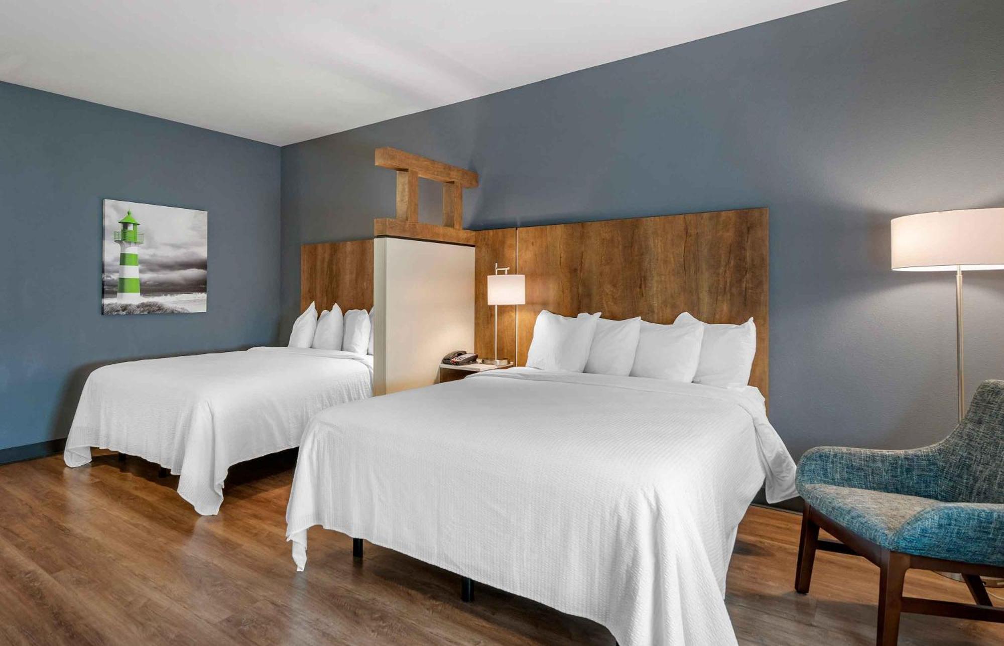 Extended Stay America Premier Suites - แฮร์ริสันเบิร์ก ภายนอก รูปภาพ