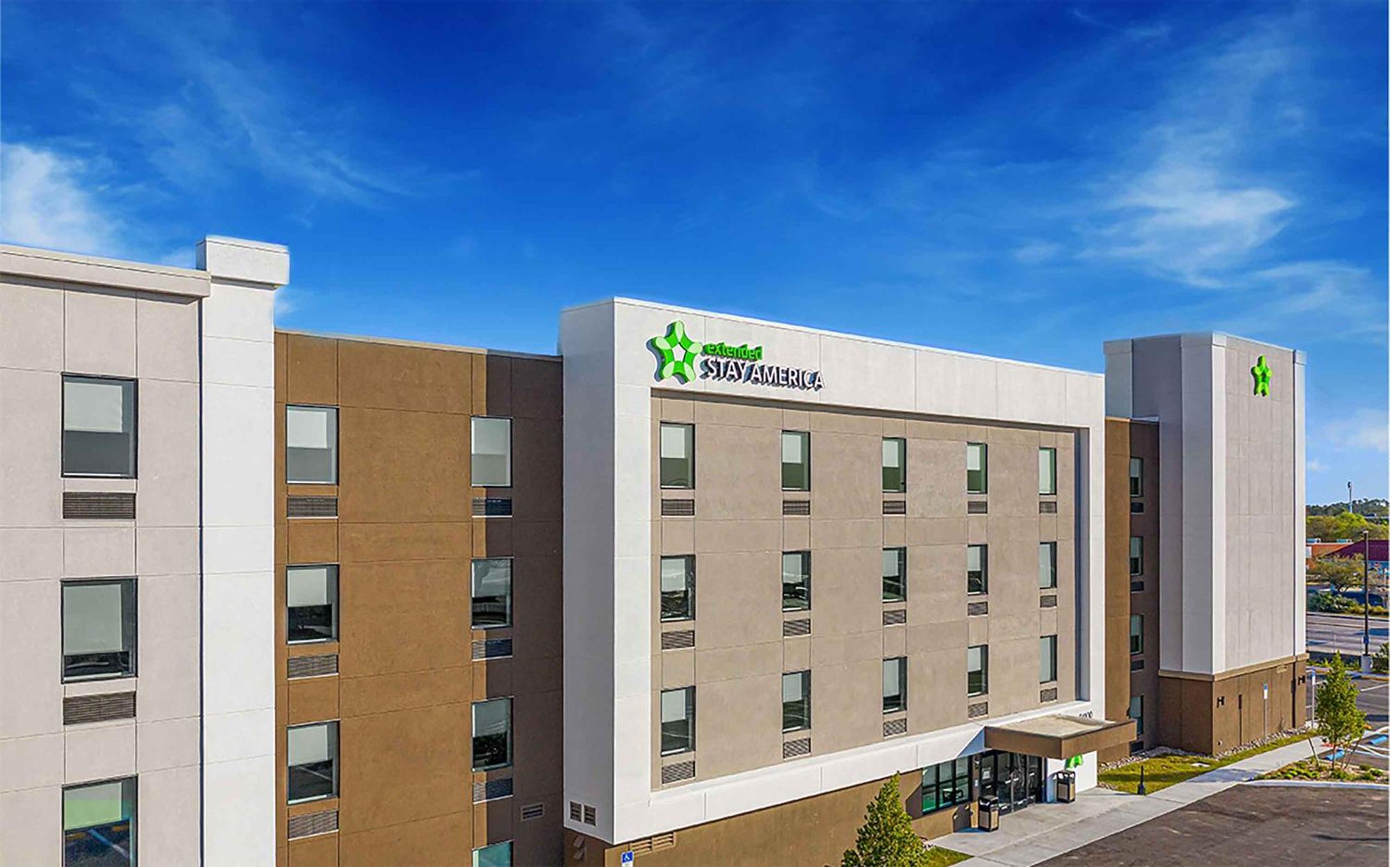 Extended Stay America Premier Suites - แฮร์ริสันเบิร์ก ภายนอก รูปภาพ