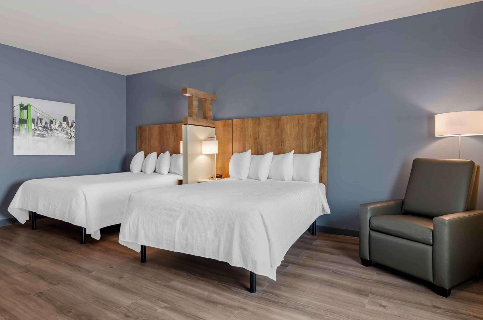 Extended Stay America Premier Suites - แฮร์ริสันเบิร์ก ภายนอก รูปภาพ