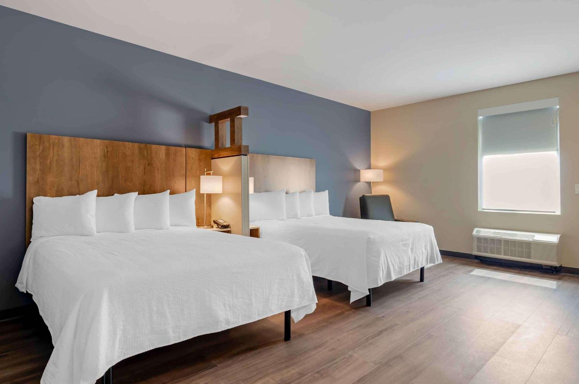 Extended Stay America Premier Suites - แฮร์ริสันเบิร์ก ภายนอก รูปภาพ