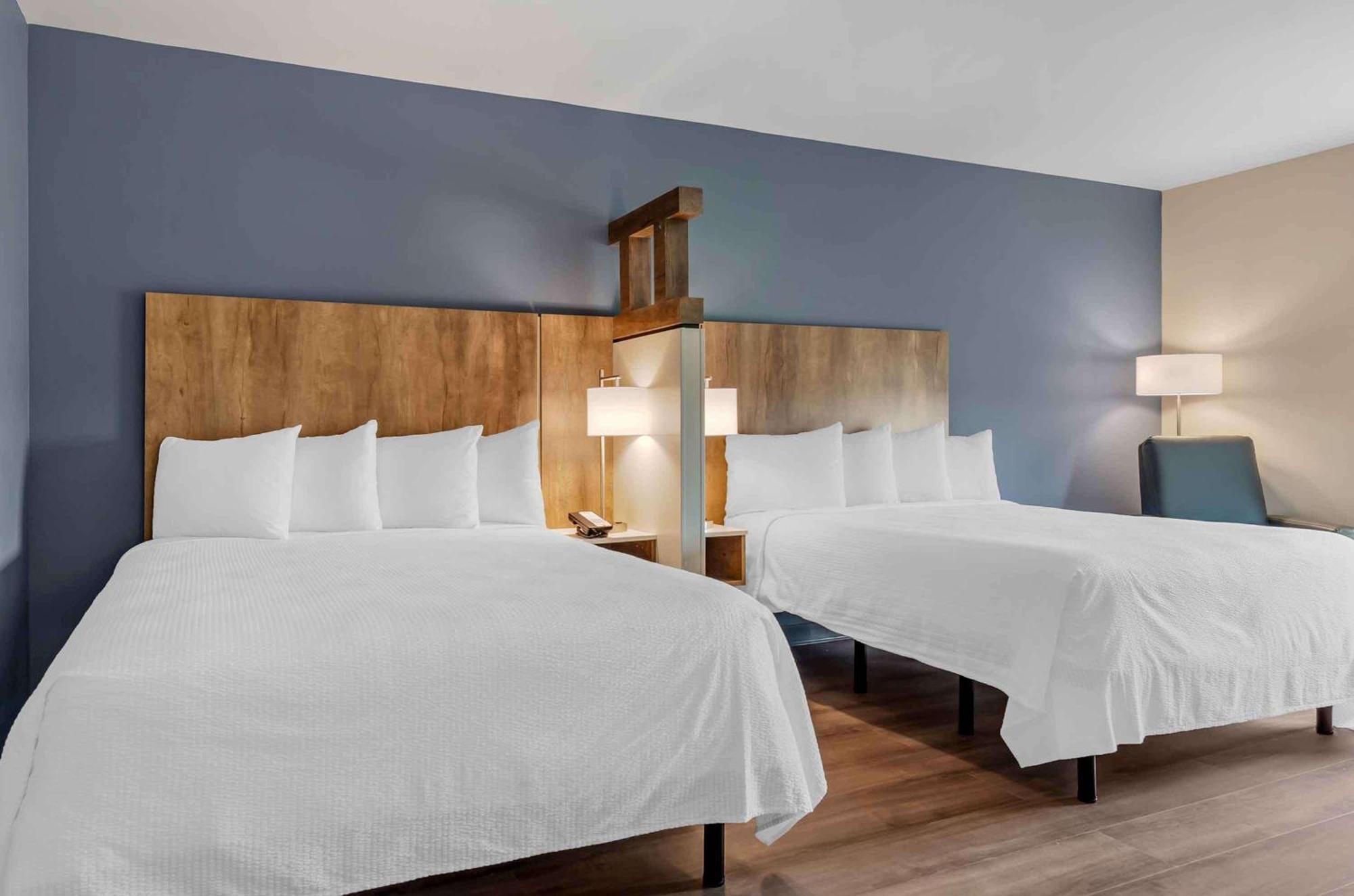 Extended Stay America Premier Suites - แฮร์ริสันเบิร์ก ภายนอก รูปภาพ