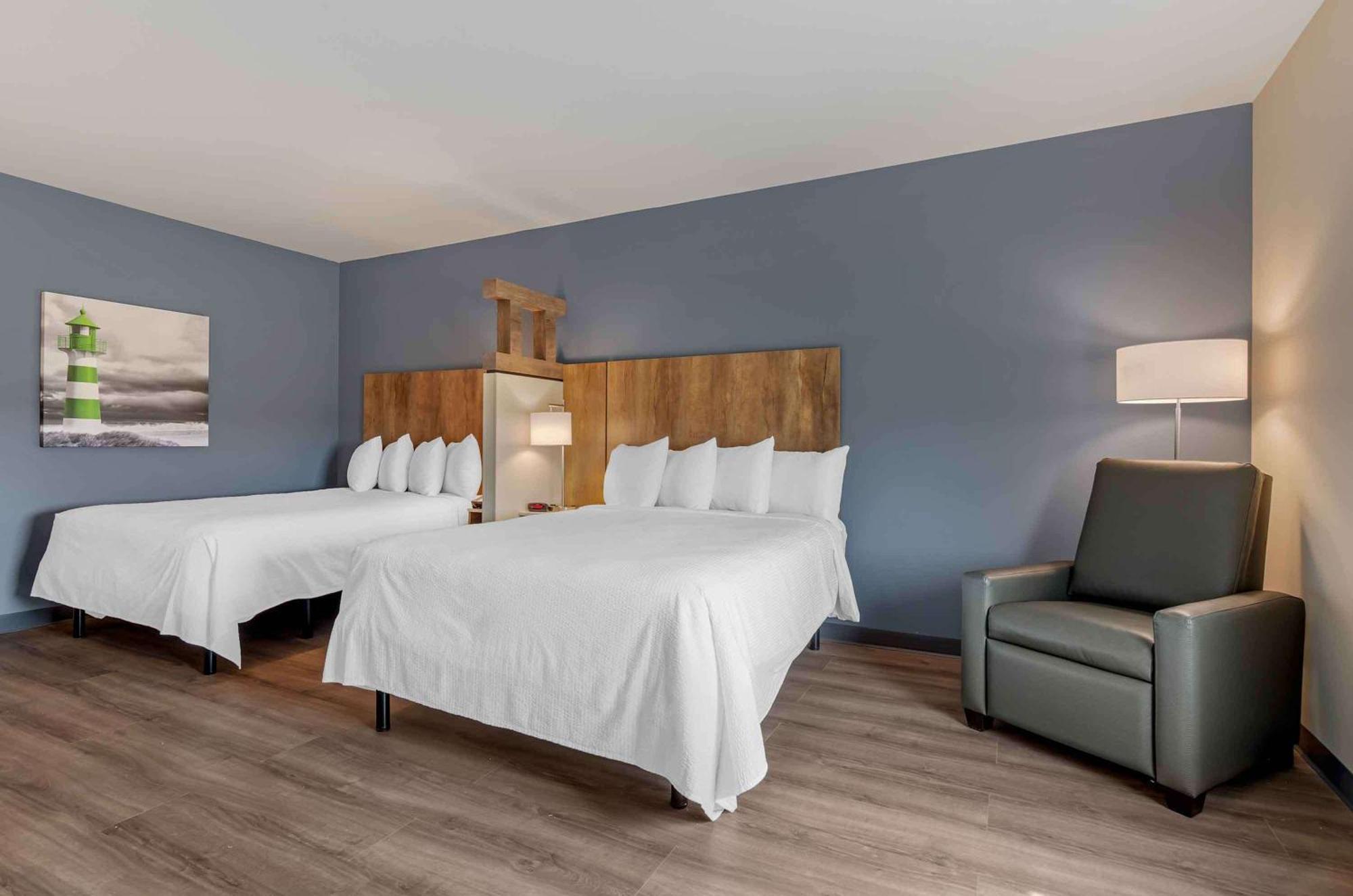 Extended Stay America Premier Suites - แฮร์ริสันเบิร์ก ภายนอก รูปภาพ