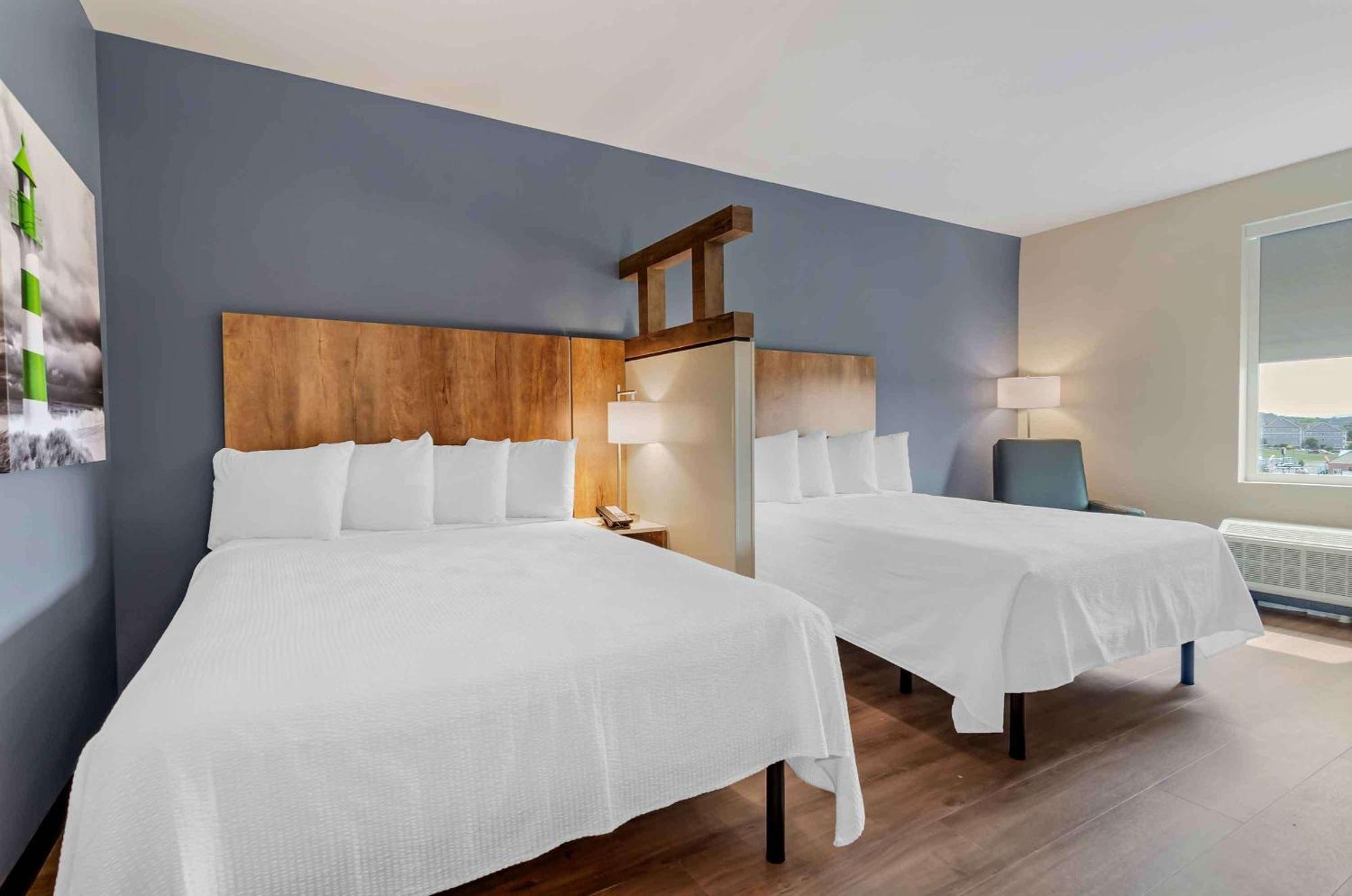 Extended Stay America Premier Suites - แฮร์ริสันเบิร์ก ภายนอก รูปภาพ