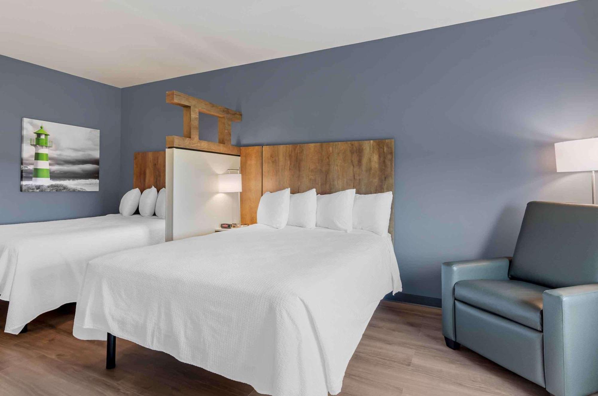 Extended Stay America Premier Suites - แฮร์ริสันเบิร์ก ภายนอก รูปภาพ