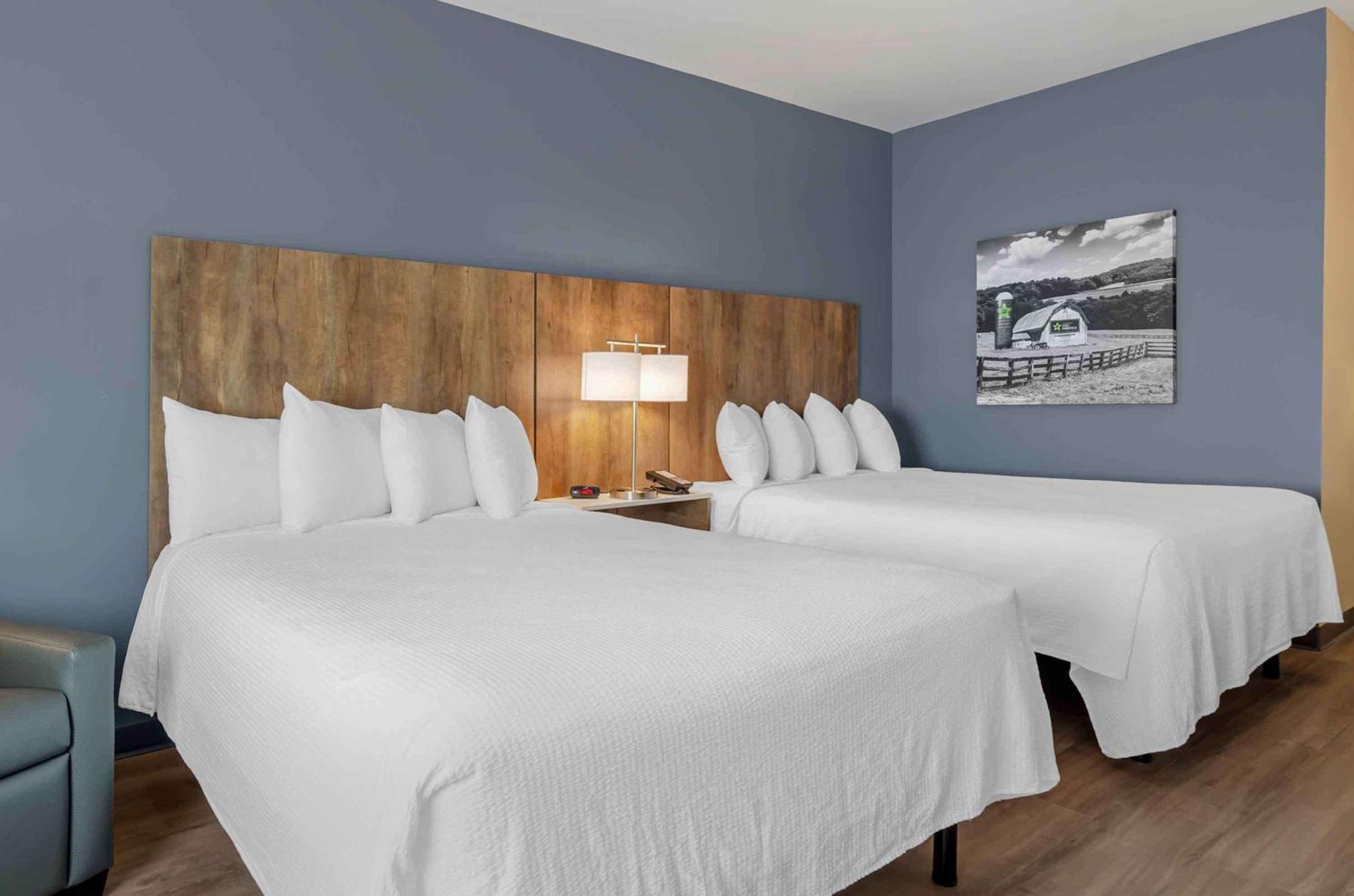 Extended Stay America Premier Suites - แฮร์ริสันเบิร์ก ภายนอก รูปภาพ