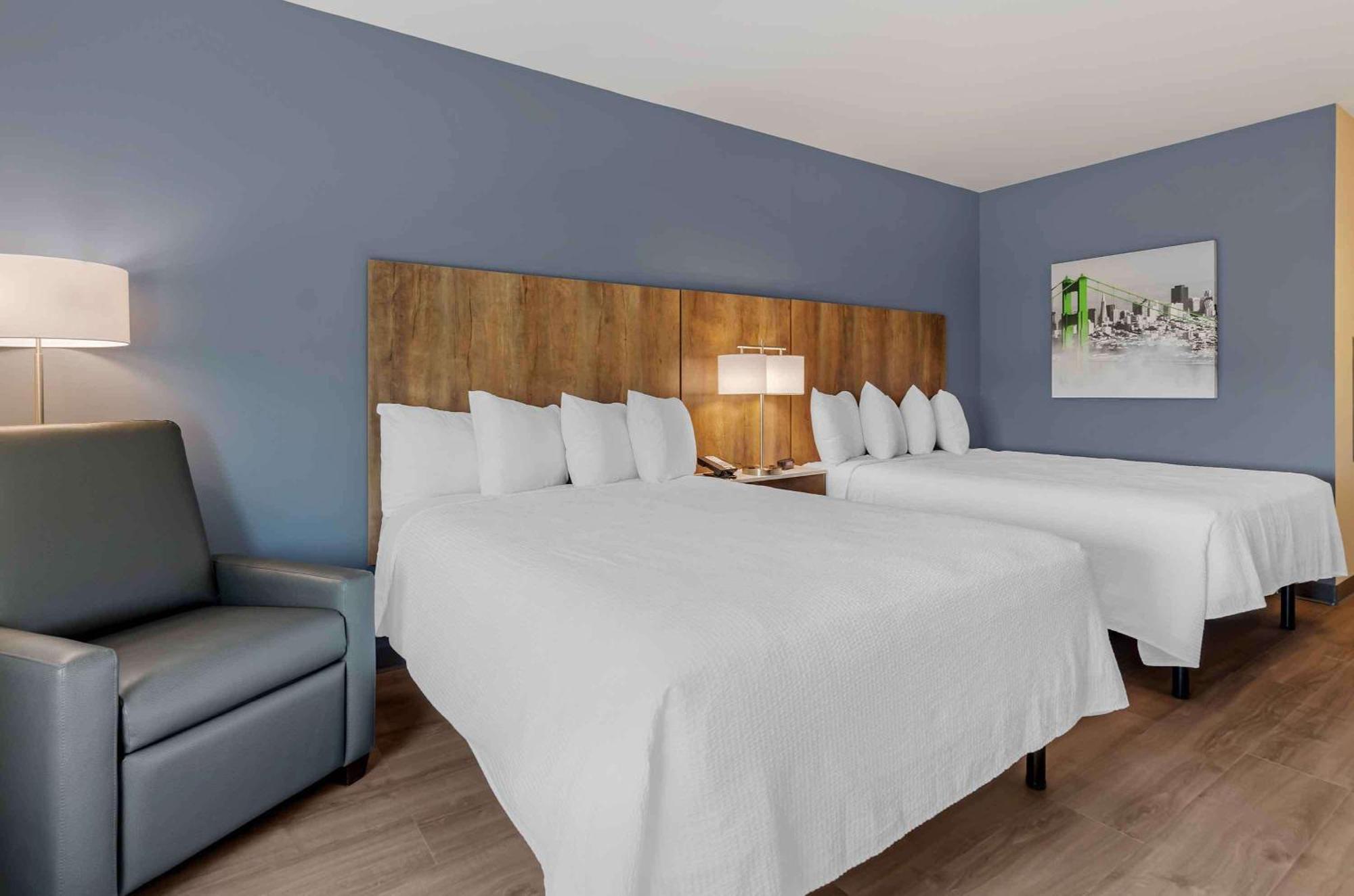 Extended Stay America Premier Suites - แฮร์ริสันเบิร์ก ภายนอก รูปภาพ