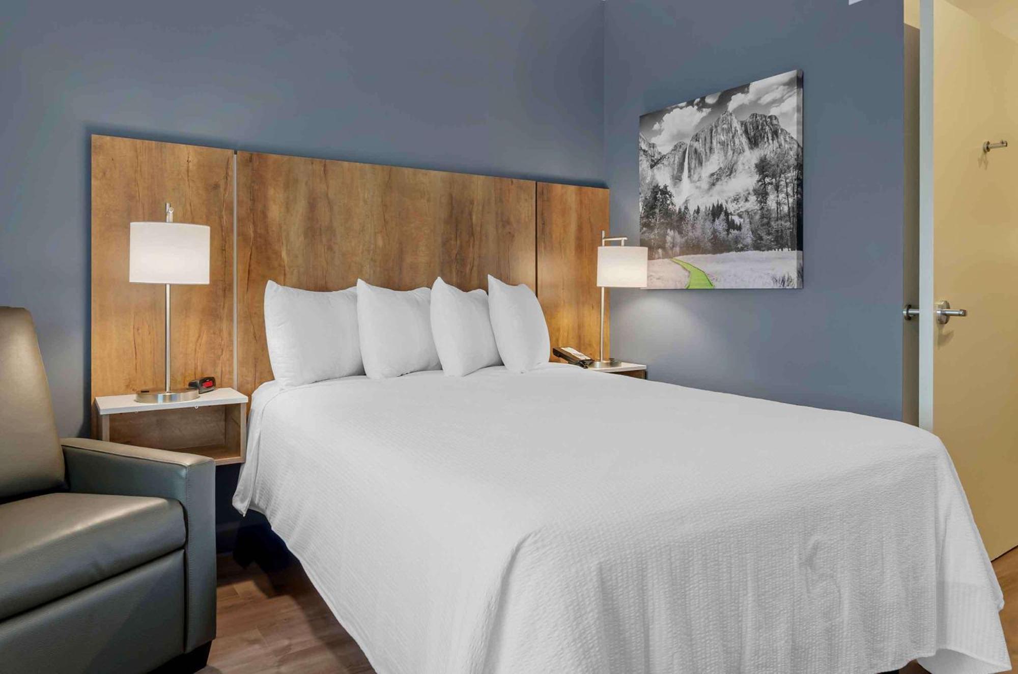 Extended Stay America Premier Suites - แฮร์ริสันเบิร์ก ภายนอก รูปภาพ