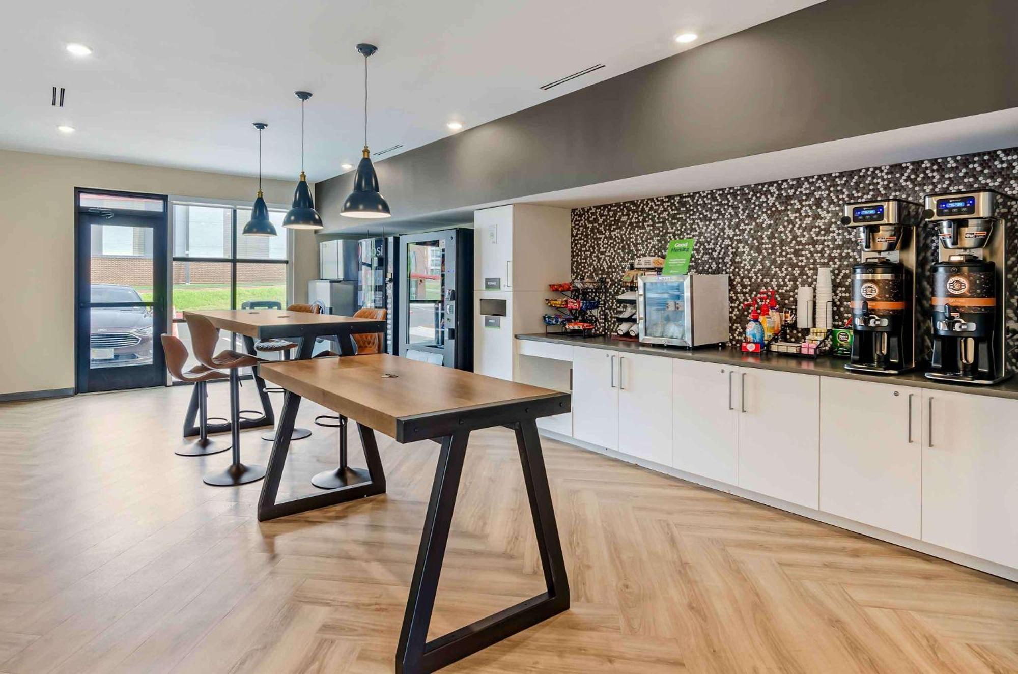Extended Stay America Premier Suites - แฮร์ริสันเบิร์ก ภายนอก รูปภาพ