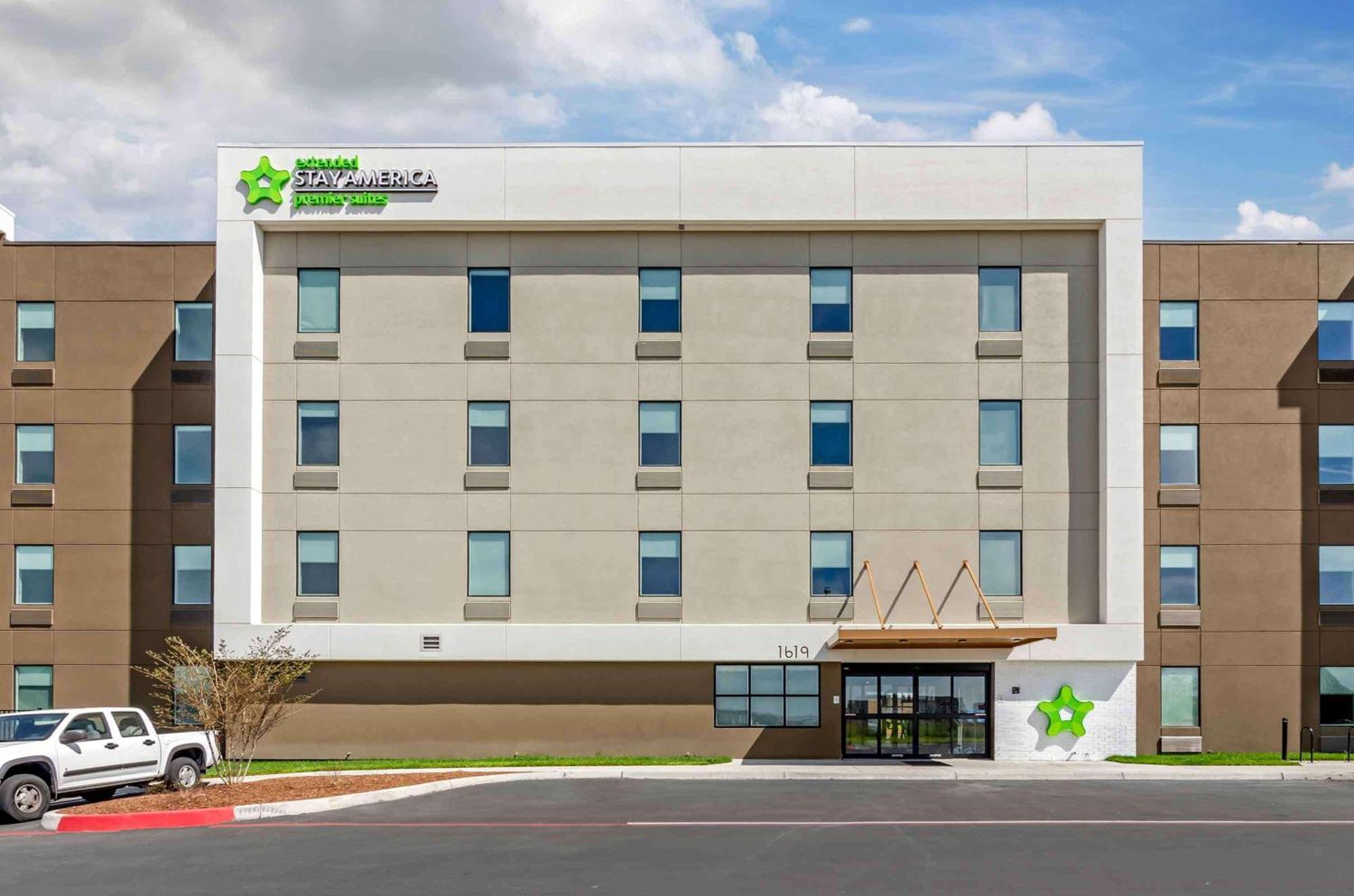 Extended Stay America Premier Suites - แฮร์ริสันเบิร์ก ภายนอก รูปภาพ